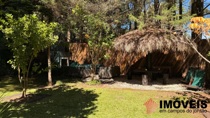 Casa em Vila Capivari, Campos do Jordão - foto 6