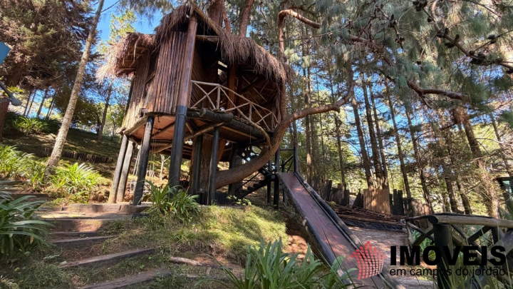 Casa em Vila Capivari, Campos do Jordão - foto 7