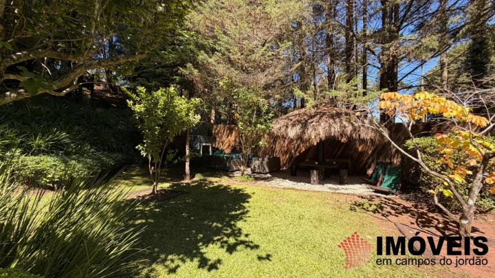 Casa em Vila Capivari, Campos do Jordão - foto 8