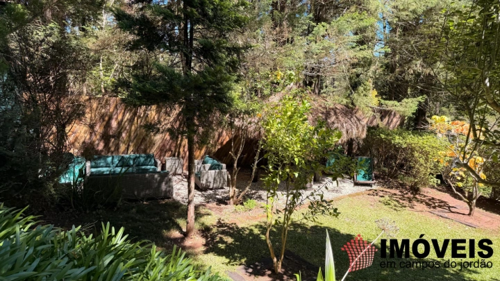 Casa em Vila Capivari, Campos do Jordão - foto 9