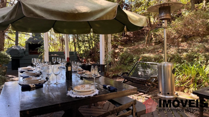 Casa em Vila Capivari, Campos do Jordão - foto 10