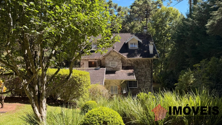Casa em Vila Capivari, Campos do Jordão - foto 12