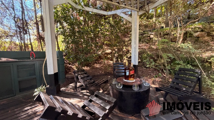 Casa em Vila Capivari, Campos do Jordão - foto 13