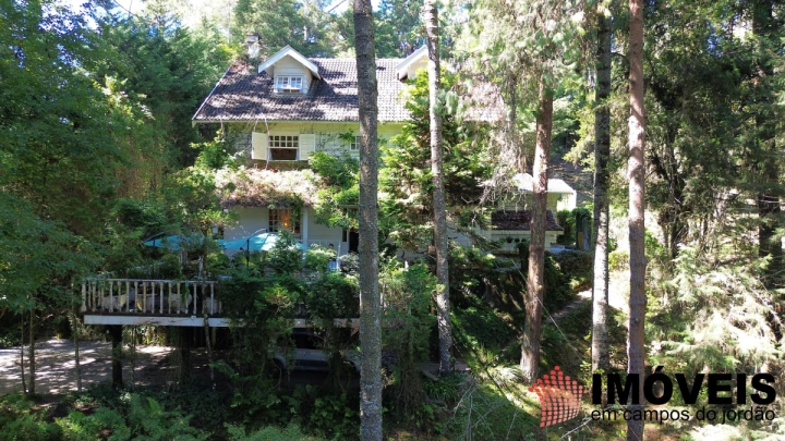 Casa em Vila Capivari, Campos do Jordão - foto 15