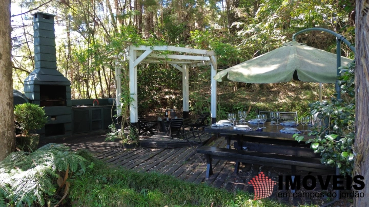 Casa em Vila Capivari, Campos do Jordão - foto 17
