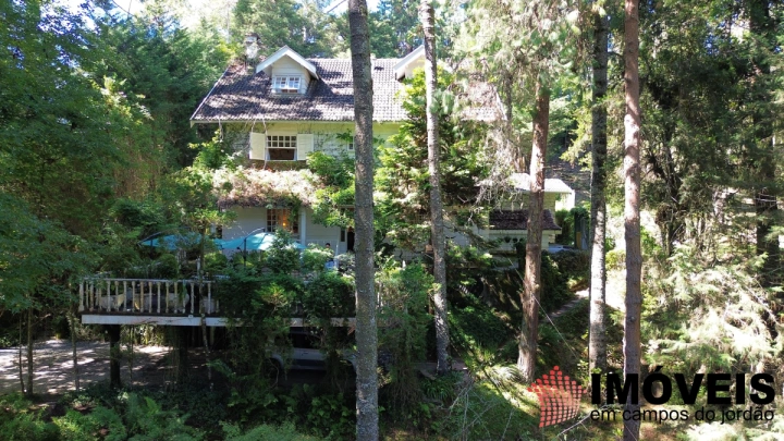 Casa em Vila Capivari, Campos do Jordão - foto 18