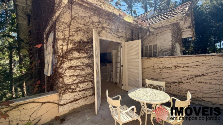 Casa em Vila Capivari, Campos do Jordão - foto 22