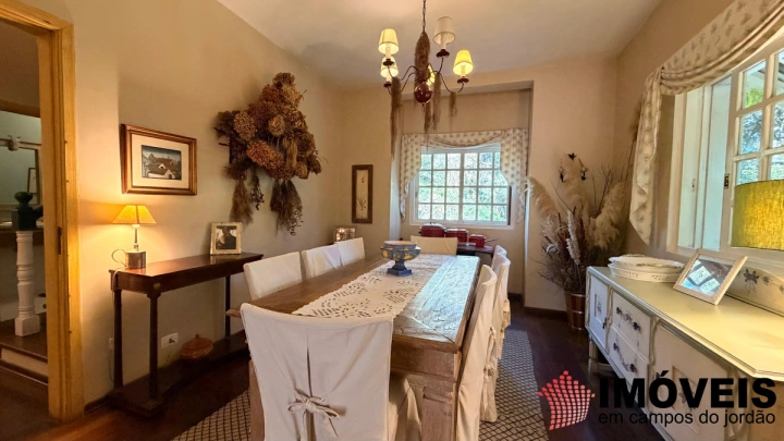 Casa em Vila Capivari, Campos do Jordão - foto 25