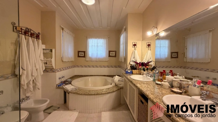 Casa em Vila Capivari, Campos do Jordão - foto 27