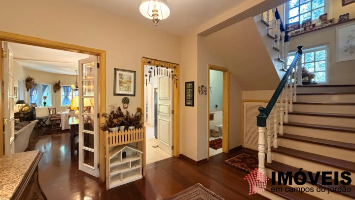 Casa em Vila Capivari, Campos do Jordão - foto 28