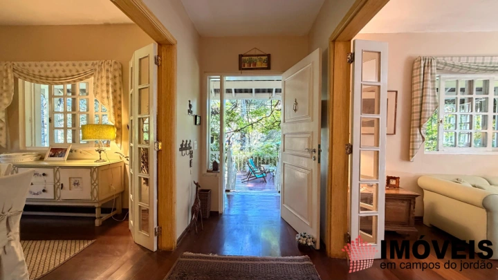 Casa em Vila Capivari, Campos do Jordão - foto 30