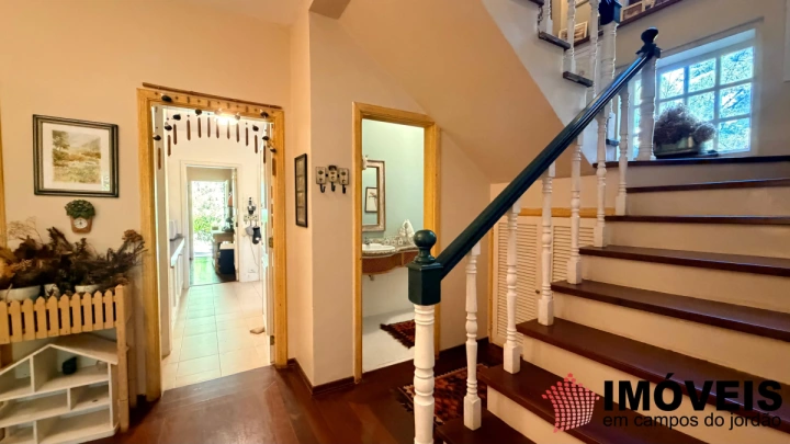Casa em Vila Capivari, Campos do Jordão - foto 32
