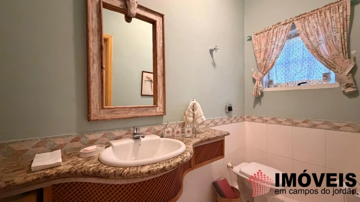 Casa em Vila Capivari, Campos do Jordão - foto 33