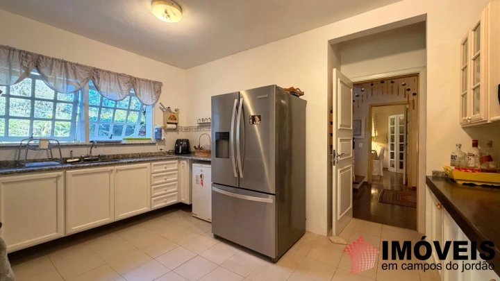 Casa em Vila Capivari, Campos do Jordão - foto 35