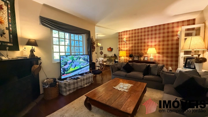 Casa em Vila Capivari, Campos do Jordão - foto 36