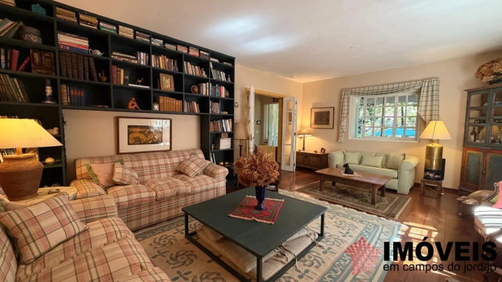 Casa em Vila Capivari, Campos do Jordão - foto 37