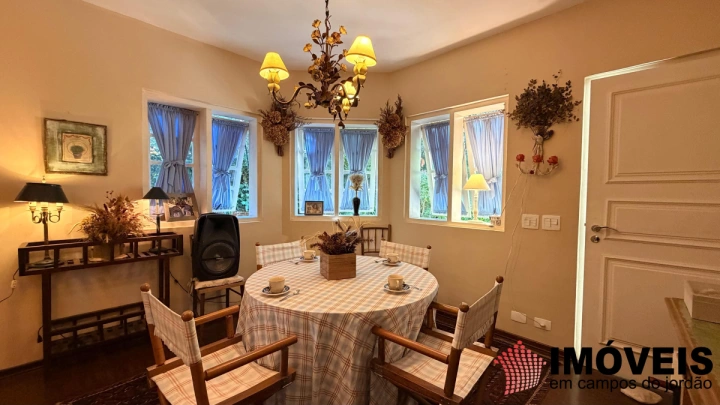 Casa em Vila Capivari, Campos do Jordão - foto 39