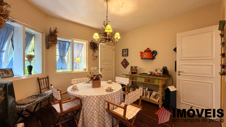 Casa em Vila Capivari, Campos do Jordão - foto 41