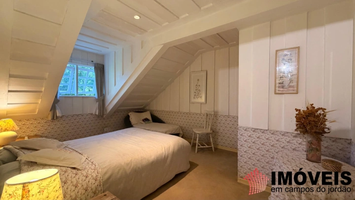 Casa em Vila Capivari, Campos do Jordão - foto 45