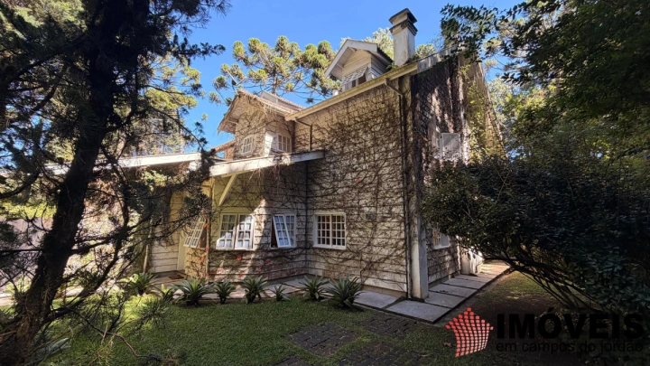 Casa em Vila Capivari, Campos do Jordão - foto 47