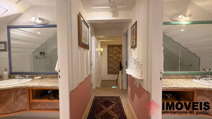 Casa em Vila Capivari, Campos do Jordão - foto 48