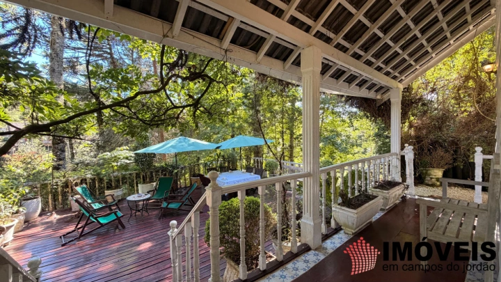 Casa em Vila Capivari, Campos do Jordão - foto 49