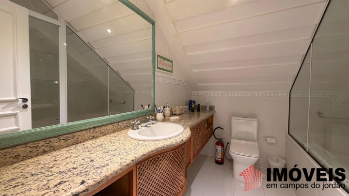 Casa em Vila Capivari, Campos do Jordão - foto 51