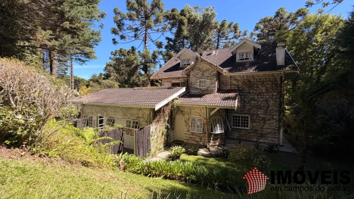Casa em Vila Capivari, Campos do Jordão - foto 52