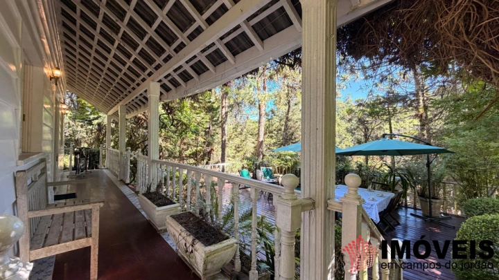 Casa em Vila Capivari, Campos do Jordão - foto 54