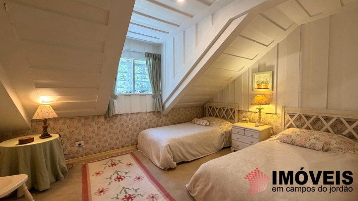 Casa em Vila Capivari, Campos do Jordão - foto 60