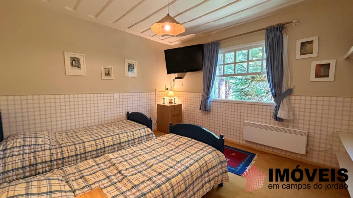 Casa em Vila Capivari, Campos do Jordão - foto 67