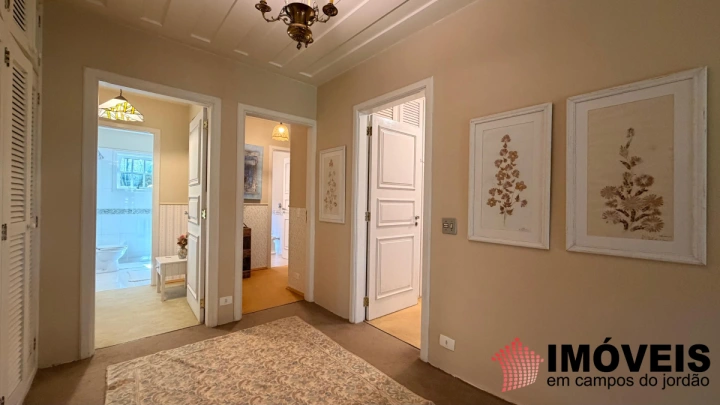 Casa em Vila Capivari, Campos do Jordão - foto 68