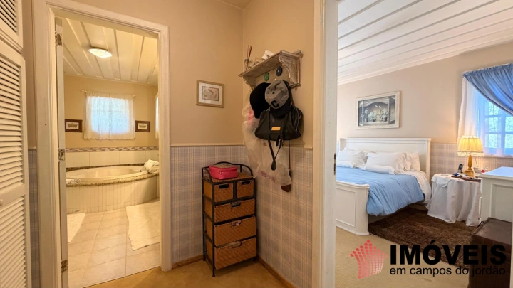 Casa em Vila Capivari, Campos do Jordão - foto 72