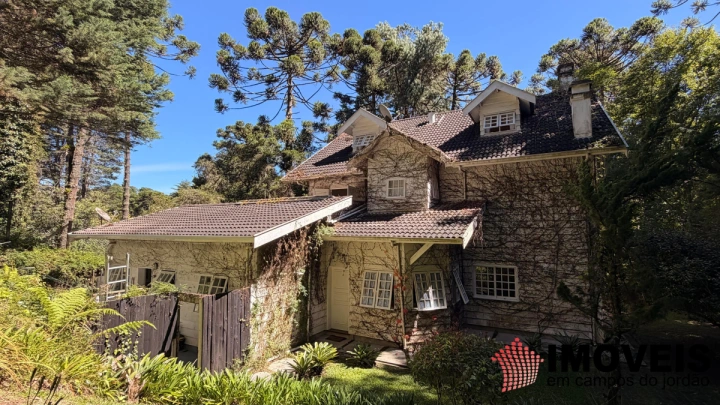 Casa em Vila Capivari, Campos do Jordão - foto 73