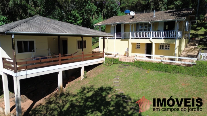 Casa em Cidade do Sol, Campos do Jordão - foto 1