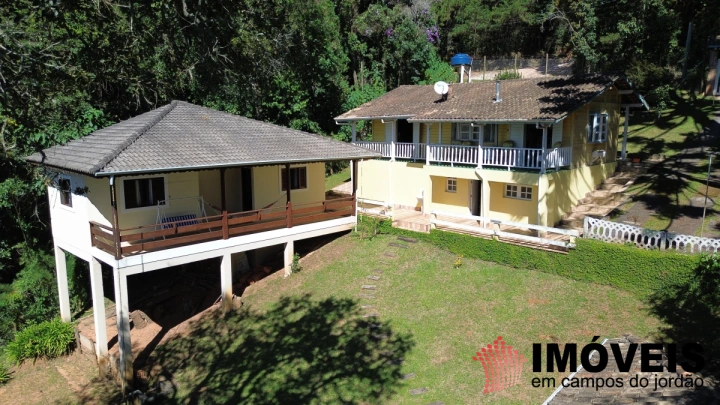 Casa em Cidade do Sol, Campos do Jordão - foto 2