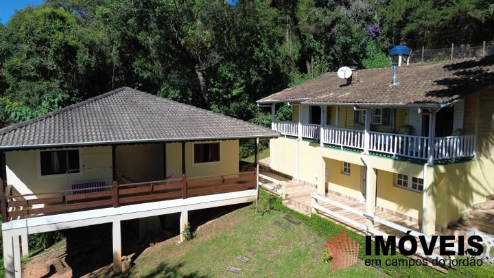 Casa em Cidade do Sol, Campos do Jordão - foto 9