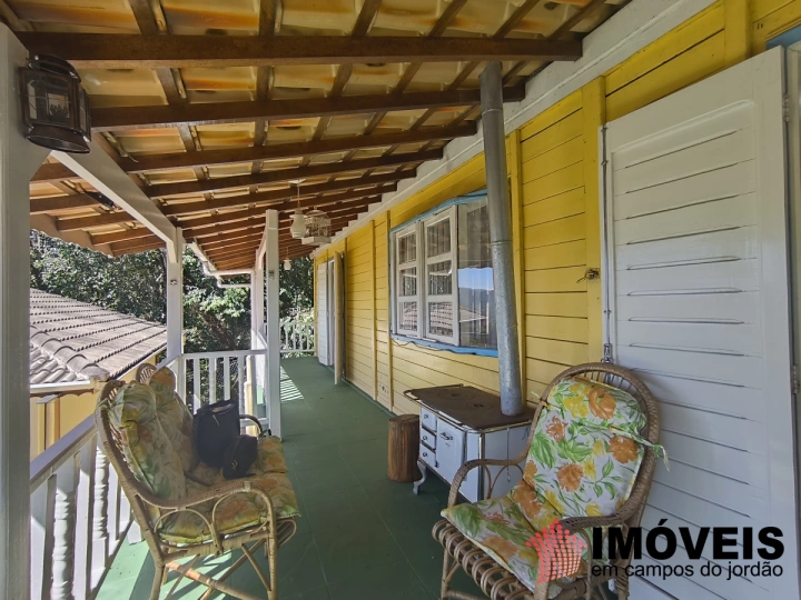 Casa em Cidade do Sol, Campos do Jordão - foto 15