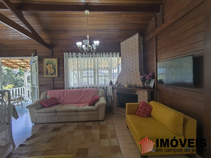 Casa em Cidade do Sol, Campos do Jordão - foto 19