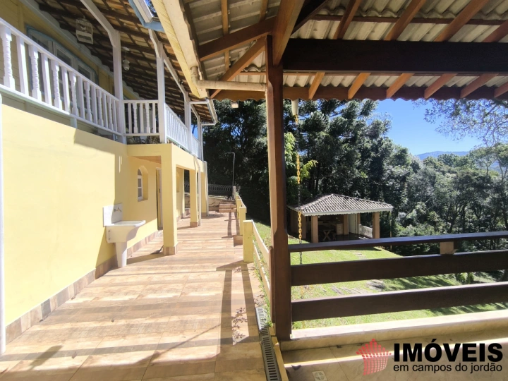 Casa em Cidade do Sol, Campos do Jordão - foto 22