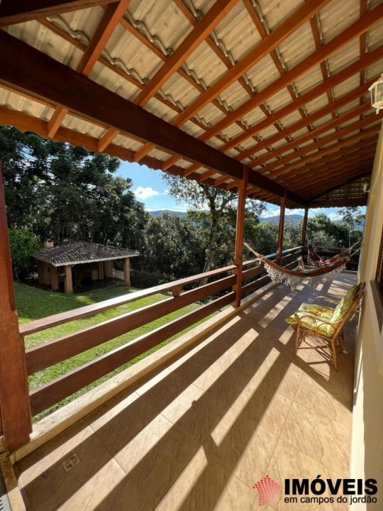 Casa em Cidade do Sol, Campos do Jordão - foto 45
