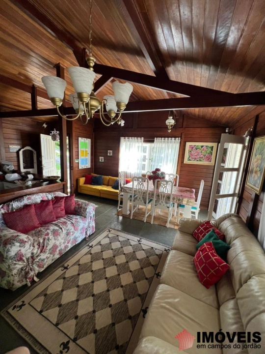 Casa em Cidade do Sol, Campos do Jordão - foto 60