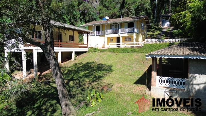 Casa em Cidade do Sol, Campos do Jordão - foto 69