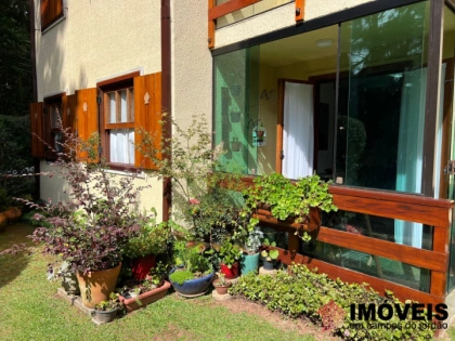 Apartamento em Alto da Boa Vista, Campos do Jordão