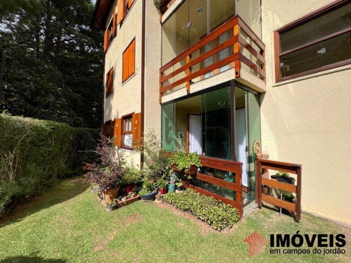 Apartamento em Alto da Boa Vista, Campos do Jordão - foto 2