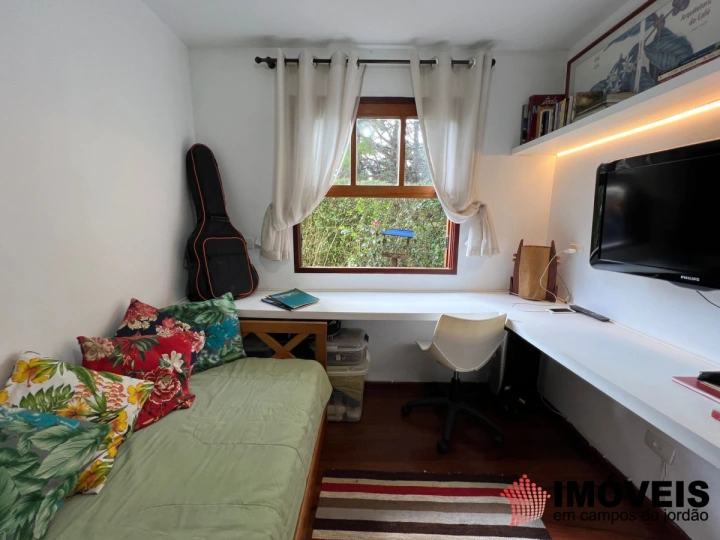 Apartamento em Alto da Boa Vista, Campos do Jordão - foto 4