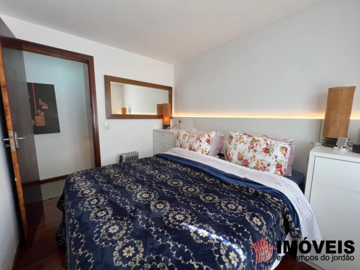 Apartamento em Alto da Boa Vista, Campos do Jordão - foto 9