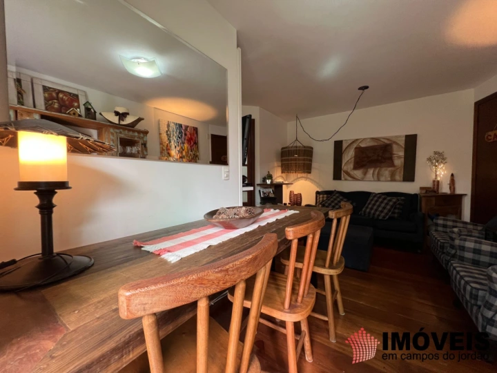 Apartamento em Alto da Boa Vista, Campos do Jordão - foto 14