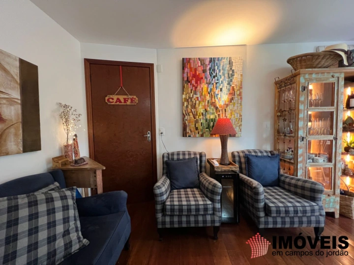 Apartamento em Alto da Boa Vista, Campos do Jordão - foto 17