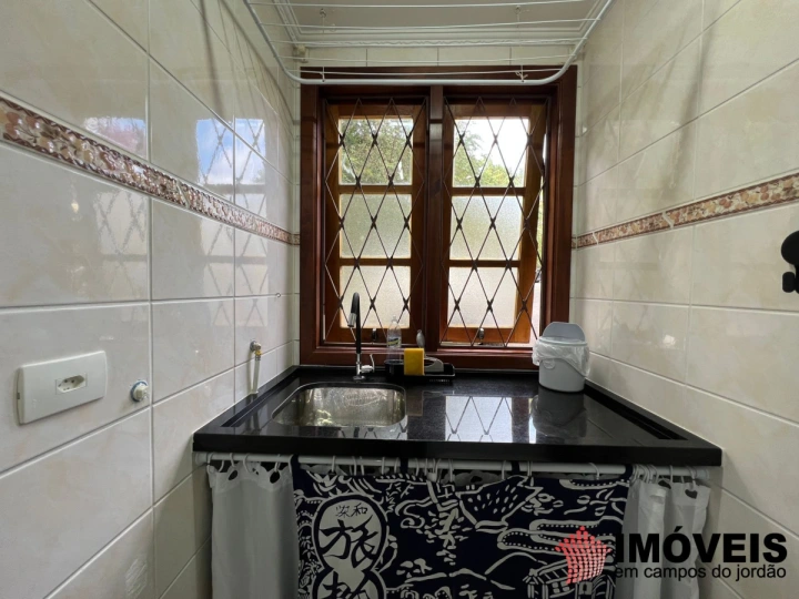Apartamento em Alto da Boa Vista, Campos do Jordão - foto 19